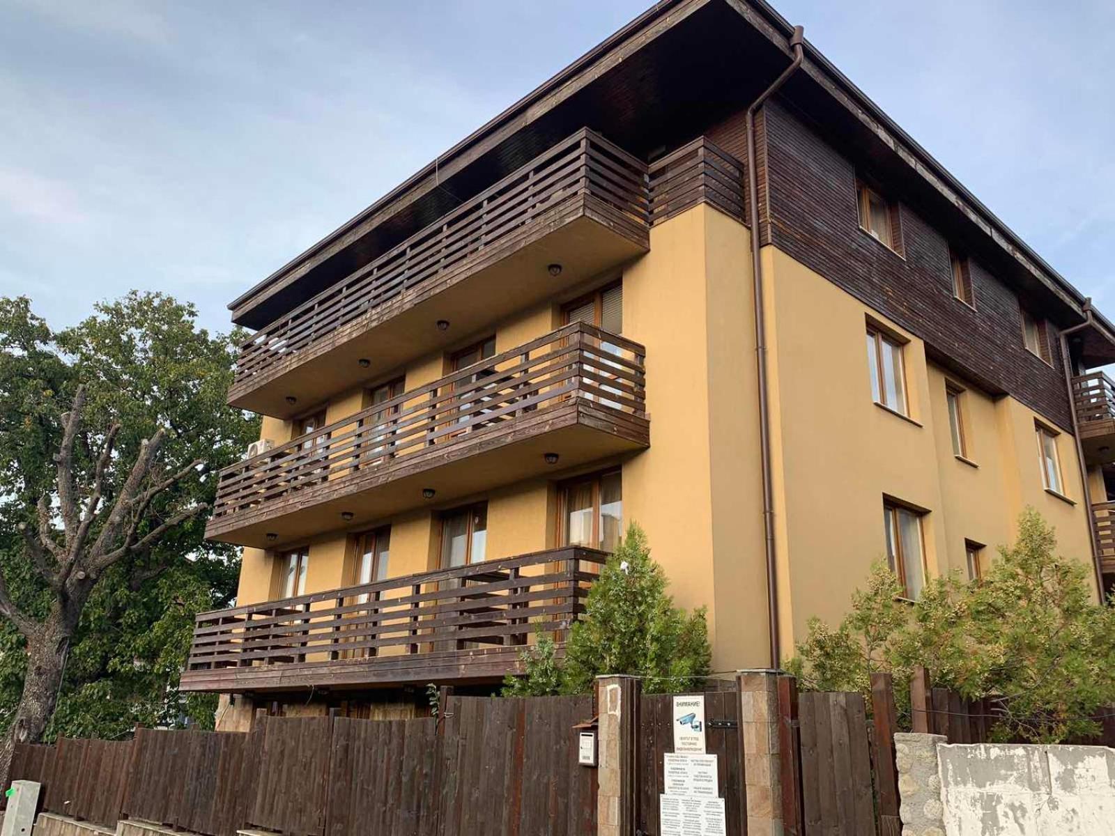 Stayinn Banderitsa Studios בנסקו מראה חיצוני תמונה